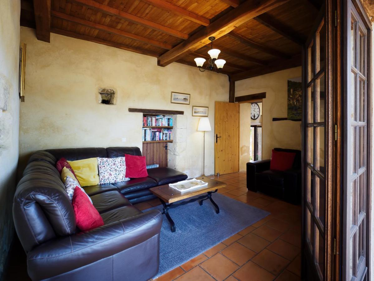 Villa Le Nid De Faucons Lalinde Exterior foto